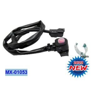 Włącznik kontroli startu Yamaha YZ 450F '20-'22 - Psychic