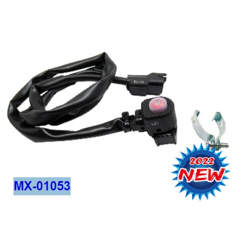 Włącznik kontroli startu Yamaha YZ 450F '20-'22 - Psychic