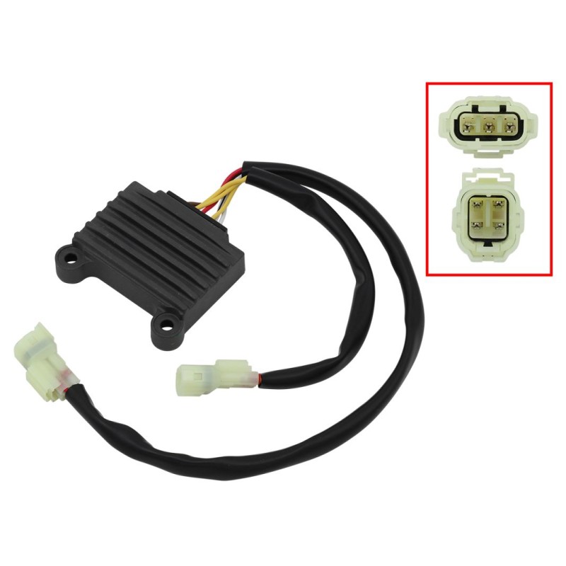 Regulator napięcia Husqvarna TE 150, FE 350S/501S, TX 300 '19-'23, FE 250/350/450/501 '17-'22, KTM XC-W 150/250/300