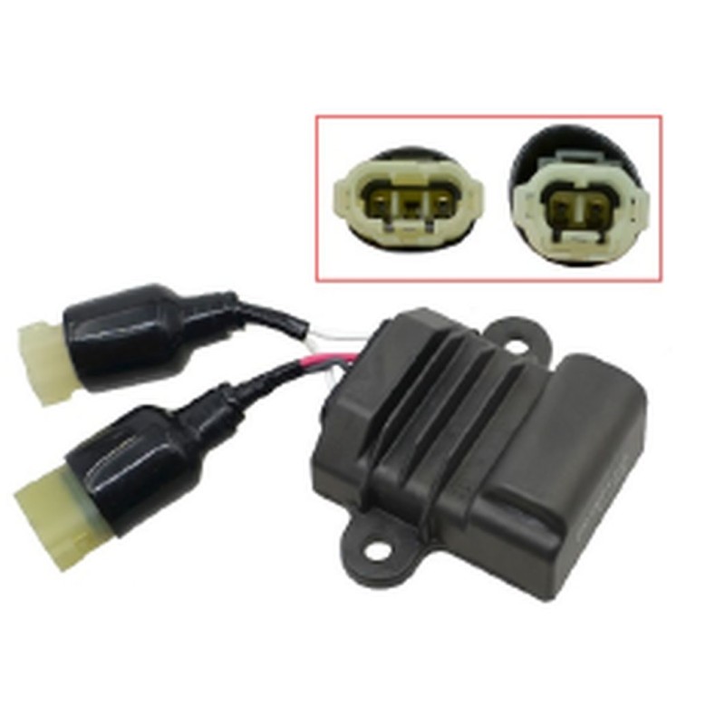 Regulator napięcia Yamaha WR 250F/450F, YZ 250/450F/FX '19-'23 (OEM: B7B-81960-00)
