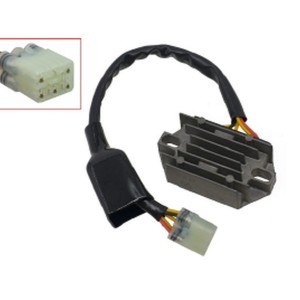 Regulator napięcia do Kawasaki KX 250/450 '19-'23, KX 250F '17-'19, KX 250X/450X '21-'23, KX 450F '16-'18