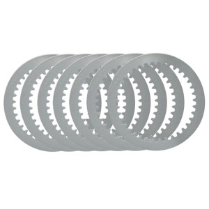 Psychic przekładki tarcz sprzęgłowych Kawasaki KLX 450R '08-'12, KX 450F '06-'11