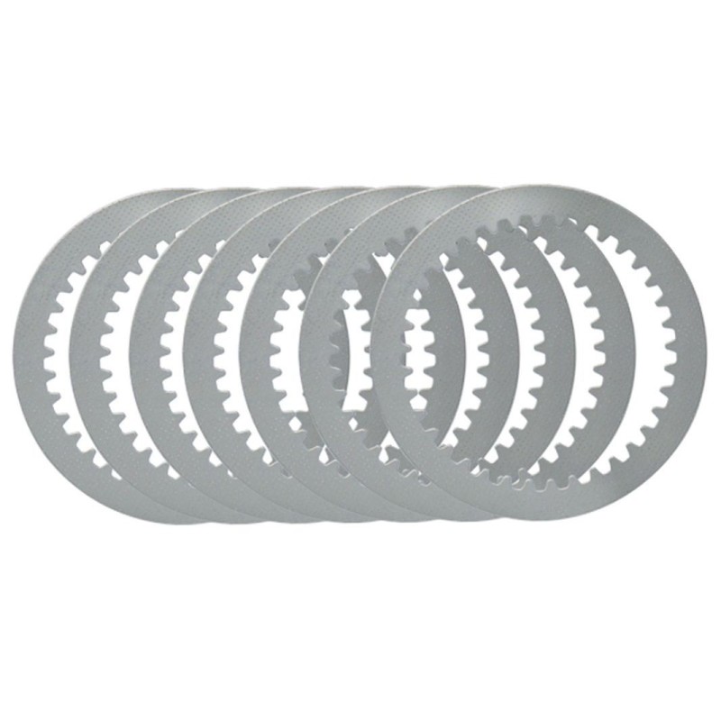 Psychic przekładki tarcz sprzęgłowych Kawasaki KLX 450R '08-'12, KX 450F '06-'11