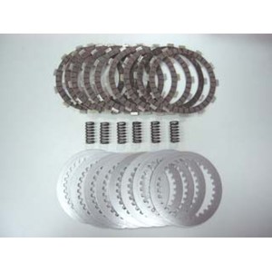 Psychic Tarcze, Przekładki i Sprężyny Sprzęgłowe Yamaha YZ 450F '05-'06