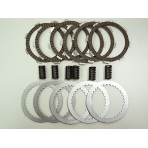 Psychic Tarcze, Przekładki i Sprężyny Sprzęgłowe (Komplet) Honda CRF 150R/RB '07-'21