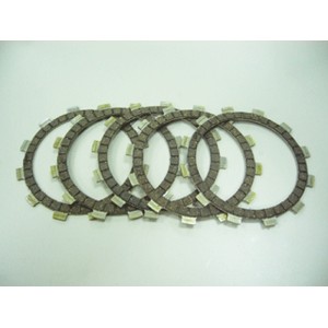 Psychic Tarcze Sprzęgłowe Suzuki RM 80/85 '84-'15, DR 125, GN 125, RV 125 (F1980) (EBS3318)