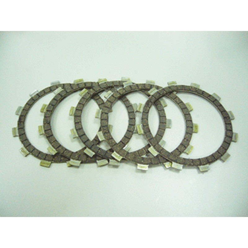 Psychic Tarcze Sprzęgłowe Suzuki RM 80/85 '84-'15, DR 125, GN 125, RV 125 (F1980) (EBS3318)