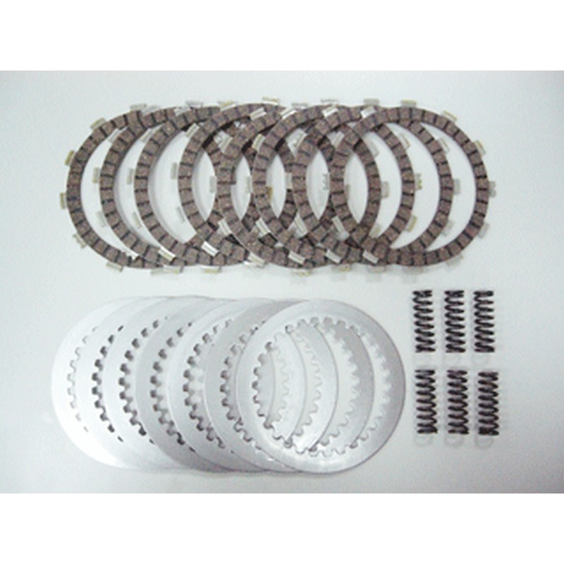 Psychic Tarcze, Przekładki i Sprężyny Sprzęgłowe Yamaha YZF 450 07-13