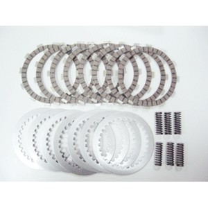 Psychic Tarcze, Przekładki i Sprężyny Sprzęgłowe Yamaha WRF 450 05-14 (EBS2274) (EBS092)