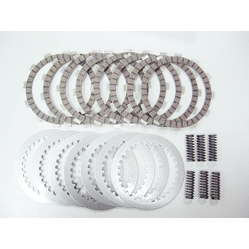 Psychic Tarcze, Przekładki i Sprężyny Sprzęgłowe Yamaha WRF 450 05-14 (EBS2274) (EBS092)