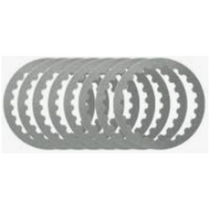 Przekładki tarcz sprzęgłowych Yamaha WR450F 05-16 - Psychic (7 szt.) (PS038D)