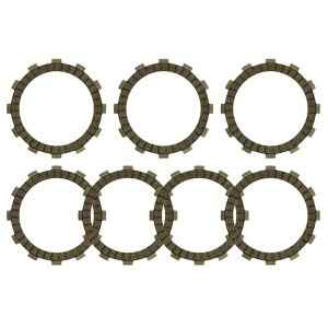 Psychic Tarcze Sprzęgłowe KTM SX/EXC 125/200 '98-'18, Husqvarna TC/TE 125 '14-'18 (EBS5611)