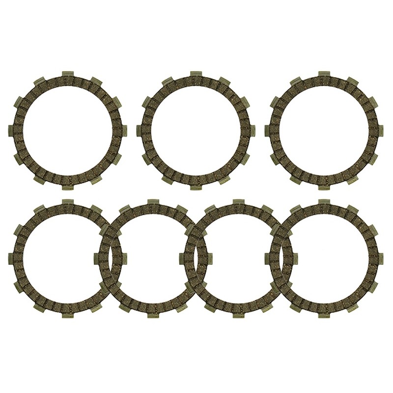 Psychic Tarcze Sprzęgłowe KTM SX/EXC 125/200 '98-'18, Husqvarna TC/TE 125 '14-'18 (EBS5611)