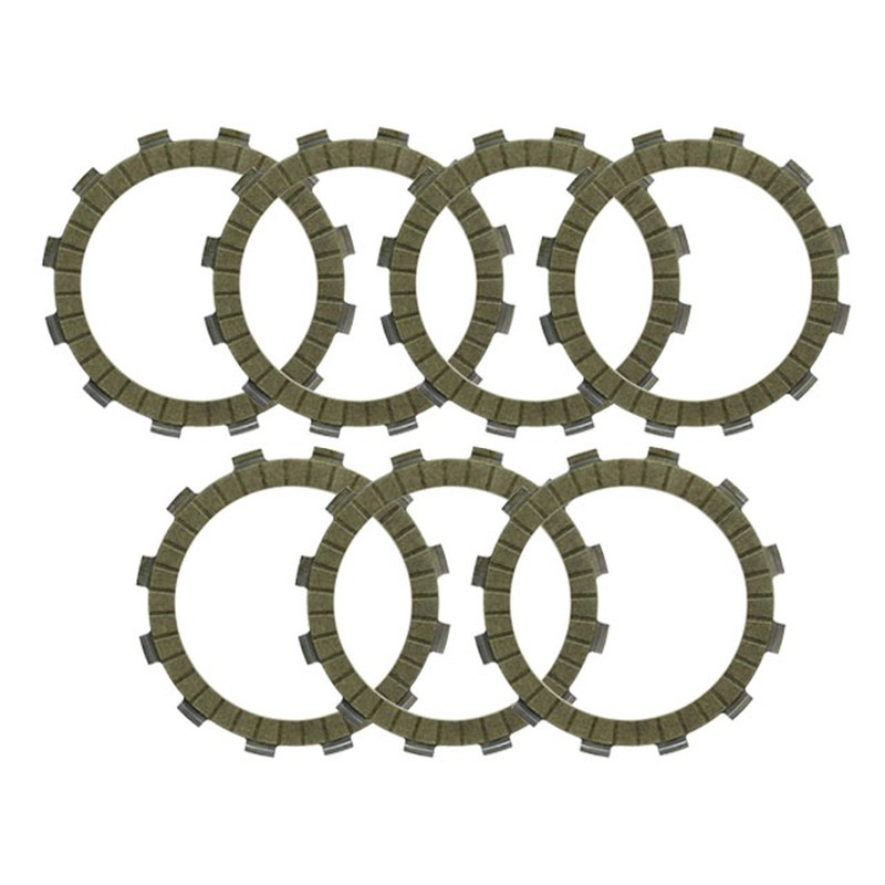 Tarcze sprzęgłowe KTM SX/EXC 125/200 '98-'18, Husqvarna TC/TE 125 '14-'18 - EBS5611R