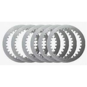 psychic przekładki tarcz sprzęgłowych ktm sx/exc125 98-16, sx144/150 08-16, exc200 98-14 (6 szt.) (ps011b)