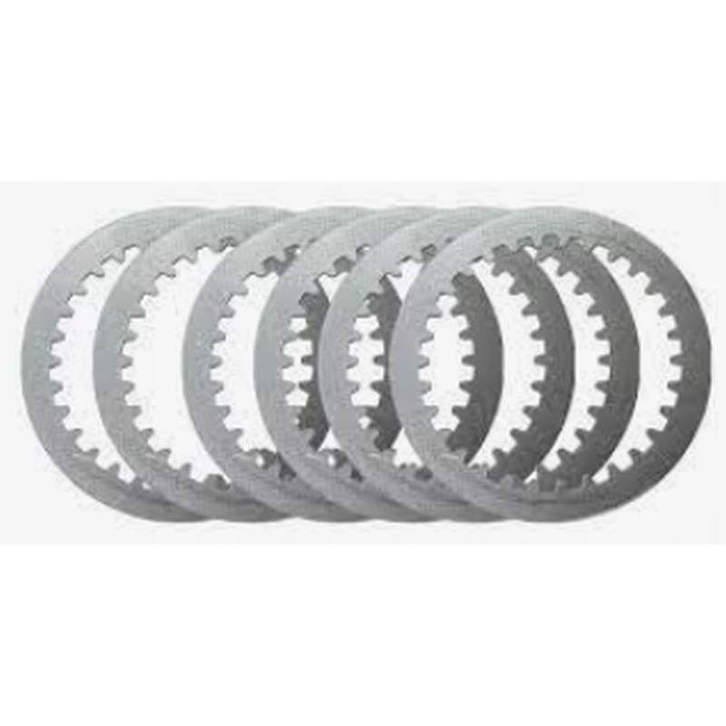 psychic przekładki tarcz sprzęgłowych ktm sx/exc125 98-16, sx144/150 08-16, exc200 98-14 (6 szt.) (ps011b)