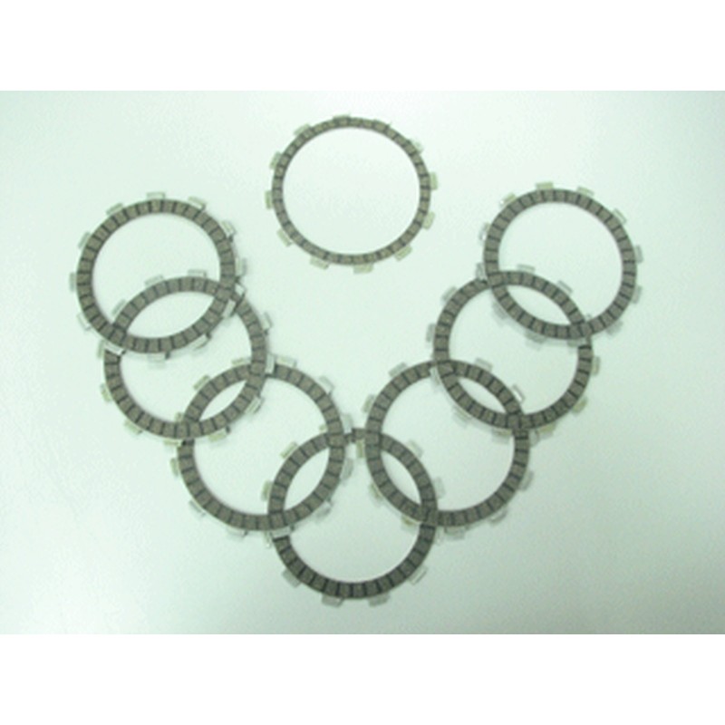 Psychic Tarcze Sprzęgłowe Honda CRF 250X (04-20) CRF 250R (08-09) (11-20) (F1685) (EBS1305)