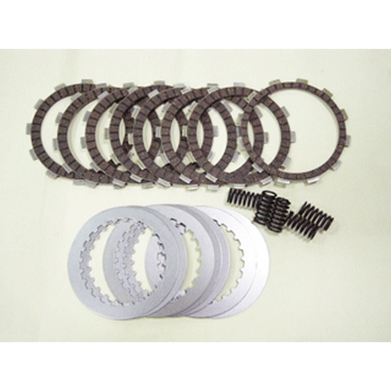 Psychic Tarcze, Przekładki i Sprężyny Sprzęgłowe Honda CRF 250R 08-10, CRF 250X 04-13