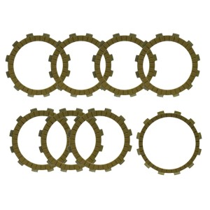 Tarcze sprzęgłowe racing Honda CRF 250X i CRF 250R - F1685 EBS1305R