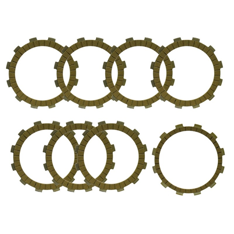 Tarcze sprzęgłowe racing Honda CRF 250X i CRF 250R - F1685 EBS1305R