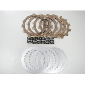 Psychic Tarcze, Przekładki i Sprężyny Sprzęgłowe (Komplet Racing) KTM SX 65 '09-'16, XC 65 '09-'10