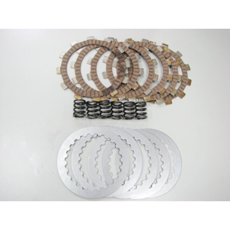 Psychic Tarcze, Przekładki i Sprężyny Sprzęgłowe (Komplet Racing) KTM SX 65 '09-'16, XC 65 '09-'10