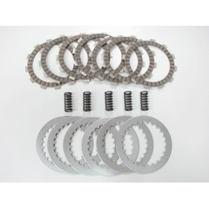 Psychic Tarcze, Przekładki i Sprężyny Sprzęgłowe KTM SX 125 '08, EXC 125 07-13