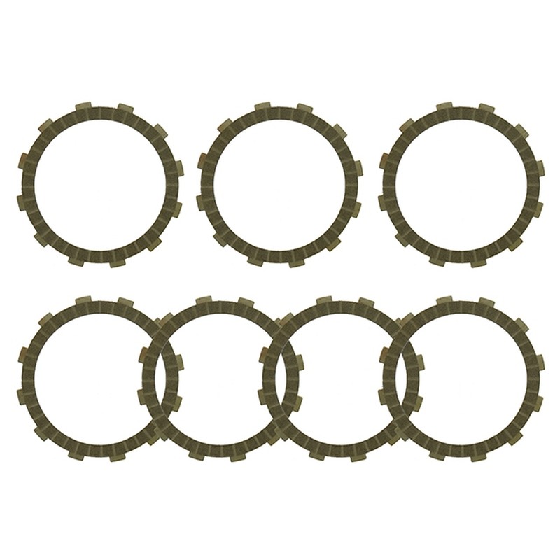 Tarcze sprzęgłowe Racing KTM SX/EXC 400/450/520/525 (00-04)