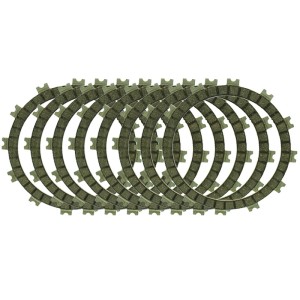 Tarcze sprzęgłowe do Suzuki RM 250 '06-'12 - Psychic F1939 EBS3453