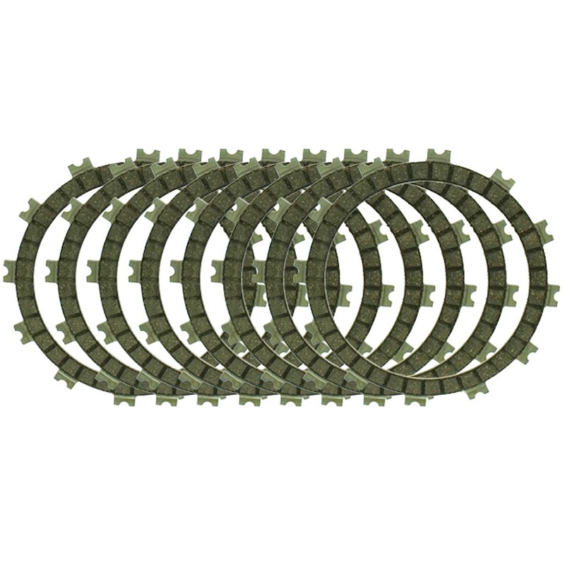 Tarcze sprzęgłowe do Suzuki RM 250 '06-'12 - Psychic F1939 EBS3453