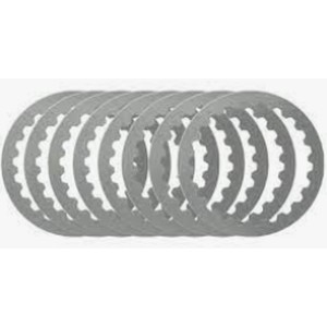 Psychic Przekładki Tarcz Sprzęgłowych Beta 250/300RR 13-17, 400/450RR 10-17, 350/498RR 11-17 (7 szt.) (PS227A)