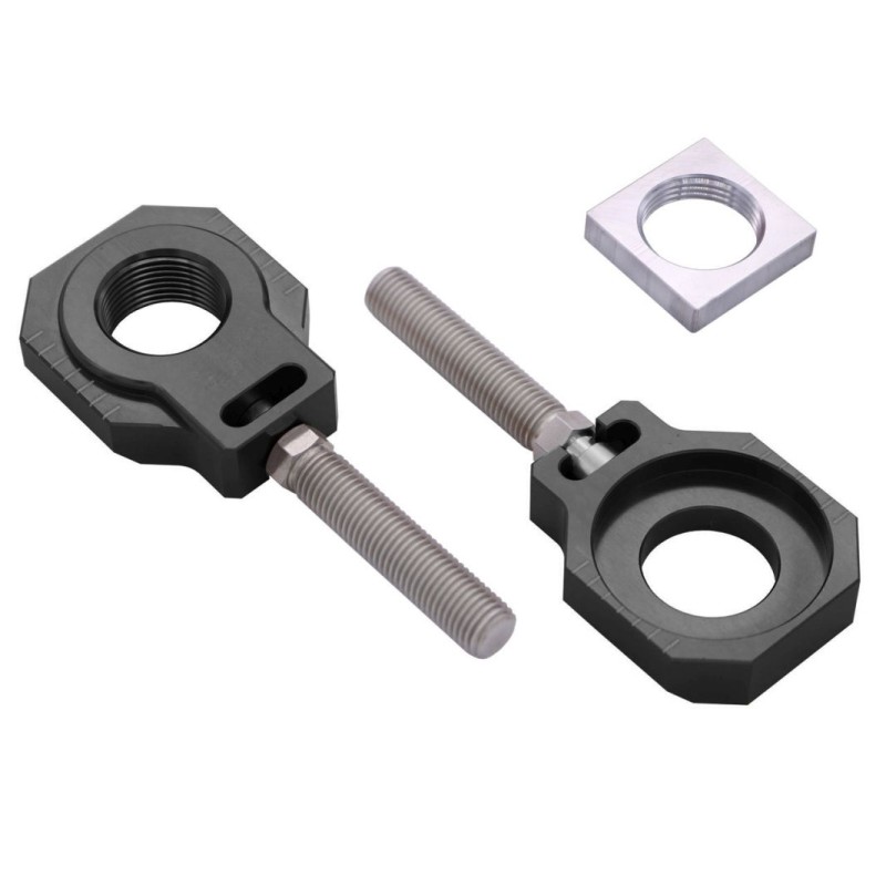 Napinacz tylnej ośki KTM SX / EXC / SX-F / XC, Husqvarna TC / TE / FC / FX / TX (OEM: A46010084000)