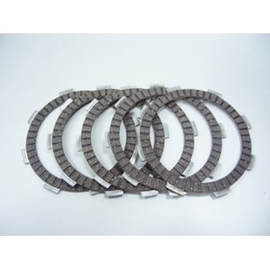 Psychic Tarcze Sprzęgłowe Honda CR 80/85, CBR 125, CBF 125, Yamaha YZF 125R (EBS1119)