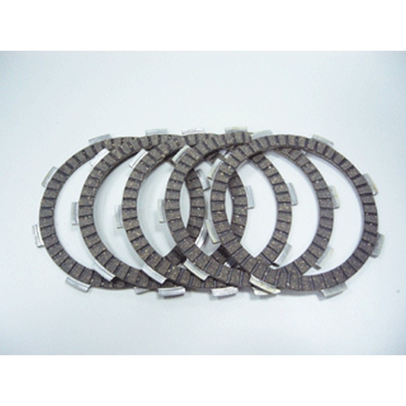 Psychic Tarcze Sprzęgłowe Honda CR 80/85, CBR 125, CBF 125, Yamaha YZF 125R (EBS1119)