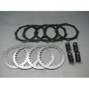 Psychic Tarcze, Przekładki i Sprężyny Sprzęgłowe (komplet) Honda CR 80 85-02, CR 85 03-07