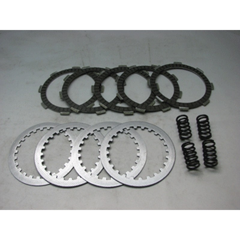 Psychic Tarcze, Przekładki i Sprężyny Sprzęgłowe (komplet) Honda CR 80 85-02, CR 85 03-07