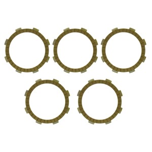 Tarcze sprzęgłowe racing do HONDA CR 80/85, CBR 125, CBF 125 oraz YAMAHA YZF 125R