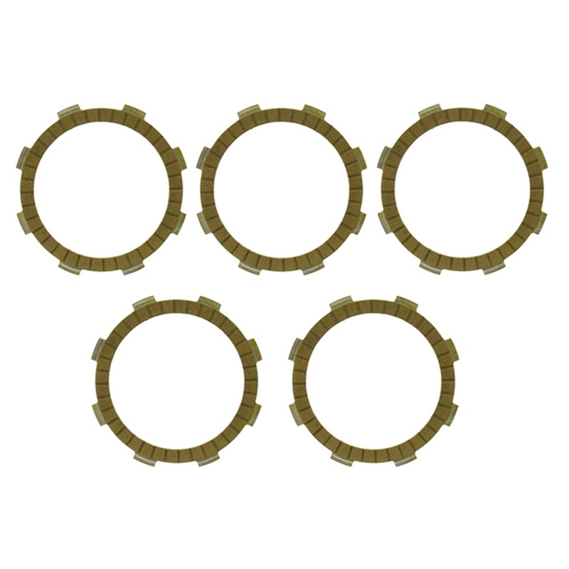 Tarcze sprzęgłowe racing do HONDA CR 80/85, CBR 125, CBF 125 oraz YAMAHA YZF 125R