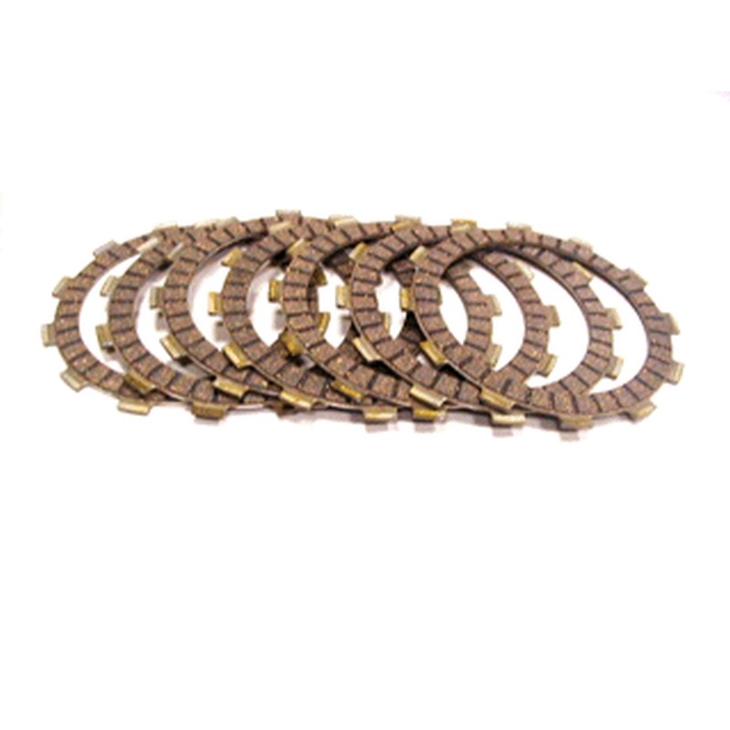 Tarcze sprzęgłowe do Hondy CR 125 i Husqvarny WR/CR 125 - Psychic F1634