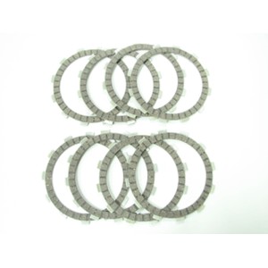 Psychic Tarcze Sprzęgłowe Honda CR 250 '90-'07, CRF 450 '02-'08, CRF 450X '05-'15 KXF 450 '06-'11