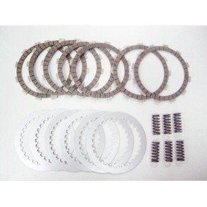 Psychic tarcze, przekładki i sprężyny sprzęgłowe (komplet) Honda CR 250 '83-'89, CR 480R '83, CR 500R '84-'89