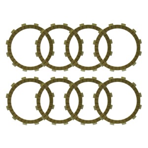 Psychic Tarcze Sprzęgłowe Racing Honda CR 250 (90-07), CRF 450R 02-08, CRF 450X 05-13, Kawasaki KXF 450 06-11, KLX 450R 08-15 F1