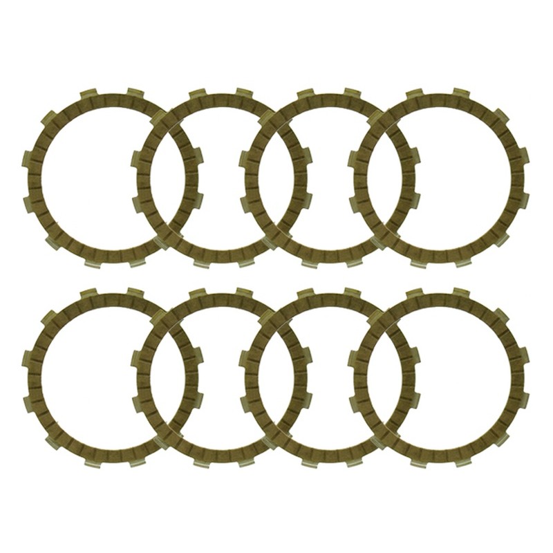 Psychic Tarcze Sprzęgłowe Racing Honda CR 250 (90-07), CRF 450R 02-08, CRF 450X 05-13, Kawasaki KXF 450 06-11, KLX 450R 08-15 F1