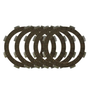 Tarcze sprzęgłowe Kawasaki KX 65 '00-'17, KX 60 '83-'03 - Psychic F1750