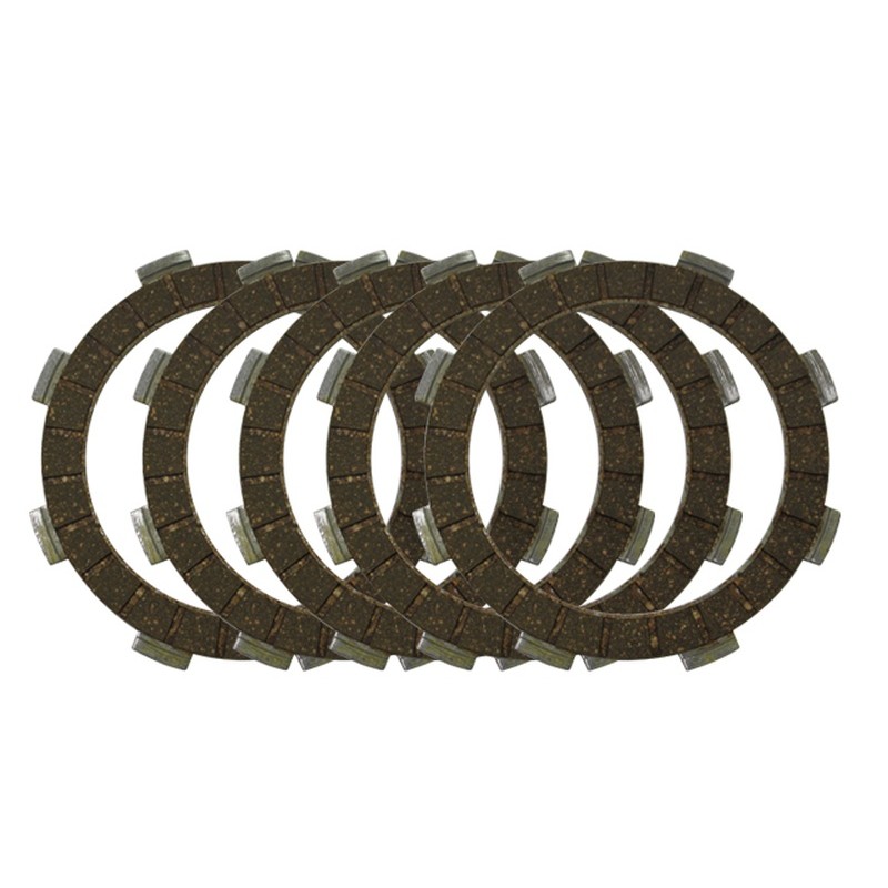 Tarcze sprzęgłowe Kawasaki KX 65 '00-'17, KX 60 '83-'03 - Psychic F1750