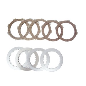 PSYCHIC TARCZE, PRZEKŁADKI I SPRĘŻYNY SPRZĘGŁOWE (KOMPLET) KAWASAKI KX 60 '85-'03, SUZUKI RM 60 '03