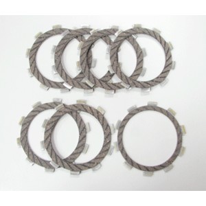 Psychic Tarcze Sprzęgłowe Kawasaki KX 80 '89-'97 F1742 (EBS4478)