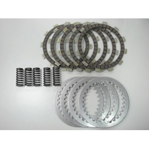 Psychic tarcze, przekładki i sprężyny sprzęgłowe Suzuki RM 80 91-01, RM 85 02-13