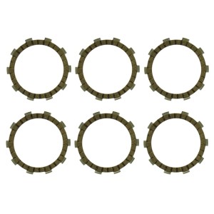 Psychic Tarcze Sprzęgłowe Yamaha YZ 80 '86-'94, TZR 125 '87-'92 (EBS2304)