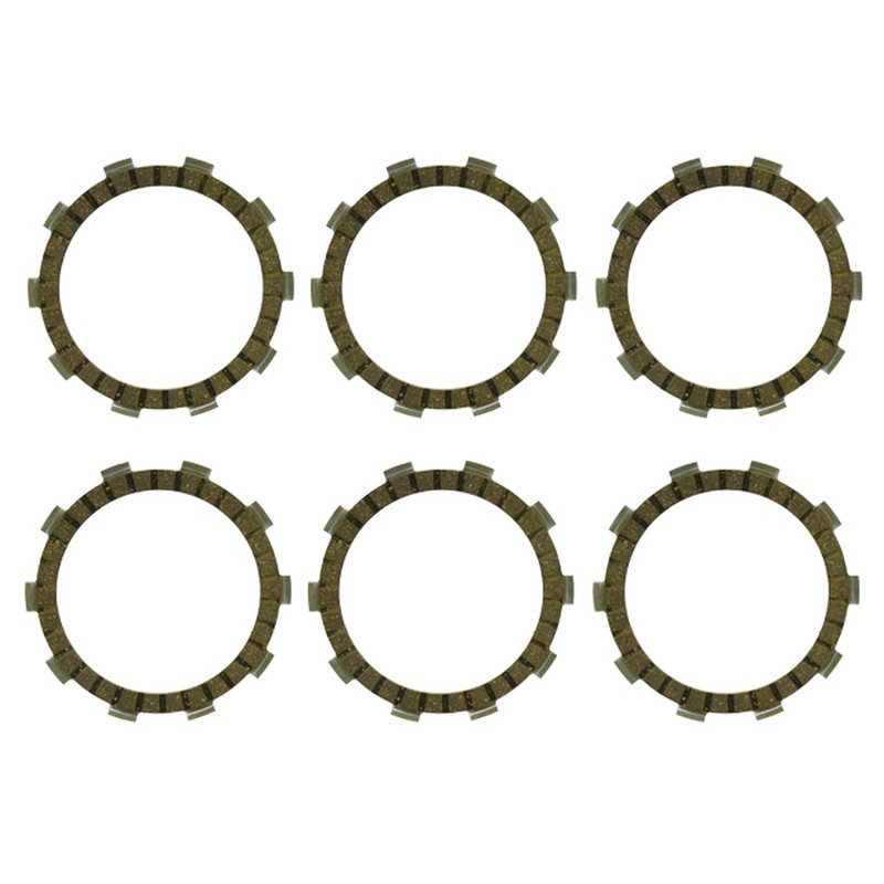 Psychic Tarcze Sprzęgłowe Yamaha YZ 80 '86-'94, TZR 125 '87-'92 (EBS2304)